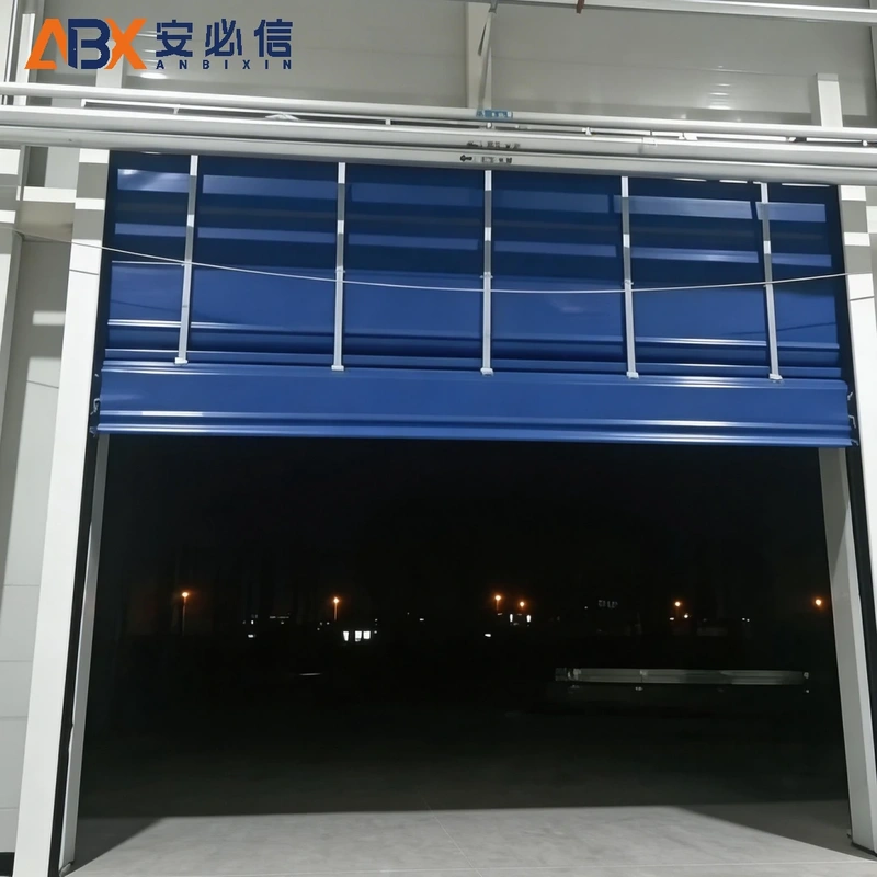 玉树藏族自治州快速堆积门