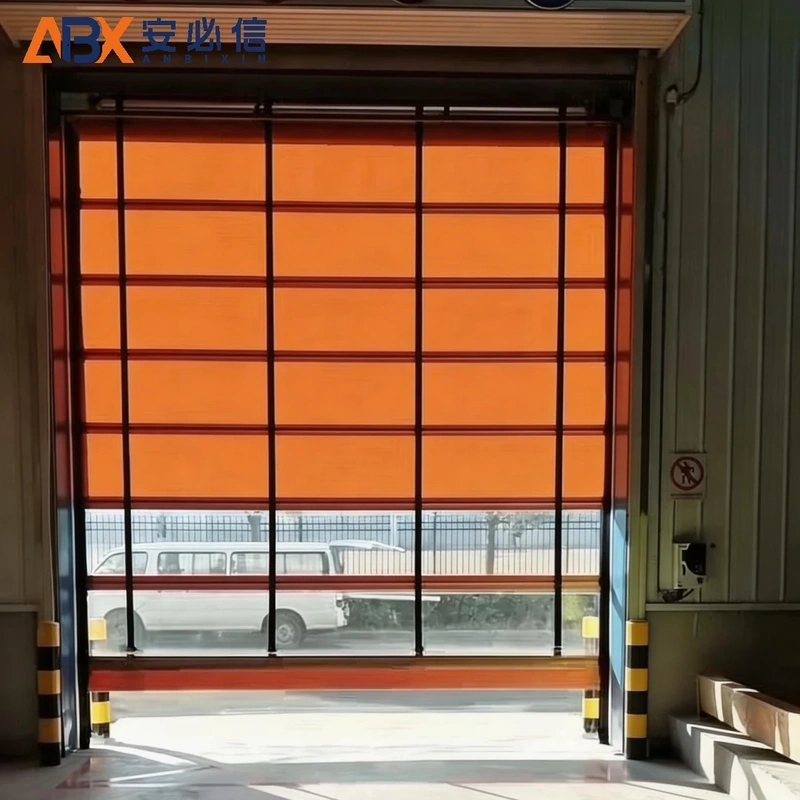 玉树藏族自治州软帘堆积门