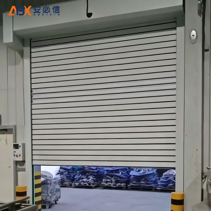 玉树藏族自治州涡轮硬质高速门